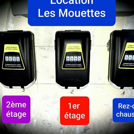 Les Mouettes 3 Apartment Le Tréport Екстериор снимка