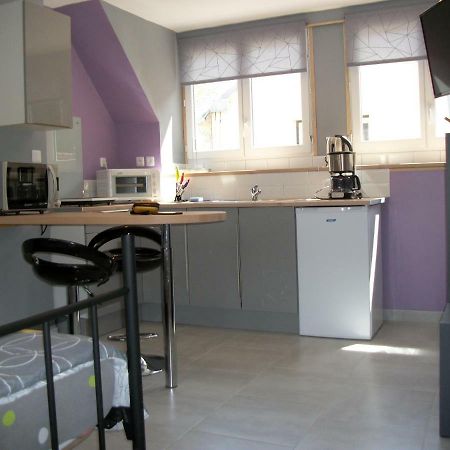 Les Mouettes 3 Apartment Le Tréport Екстериор снимка