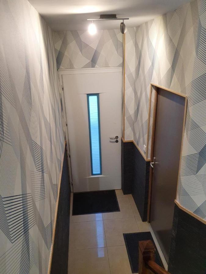 Les Mouettes 3 Apartment Le Tréport Екстериор снимка
