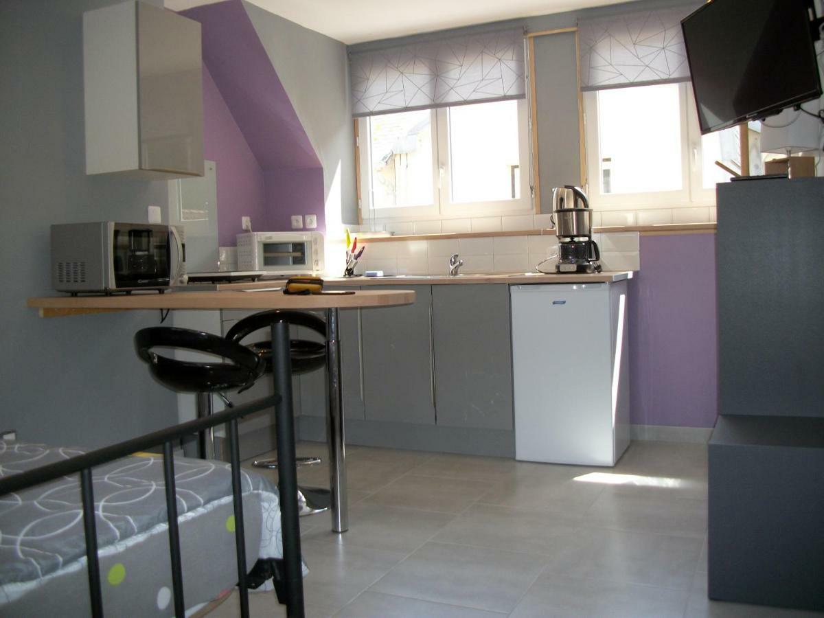Les Mouettes 3 Apartment Le Tréport Екстериор снимка