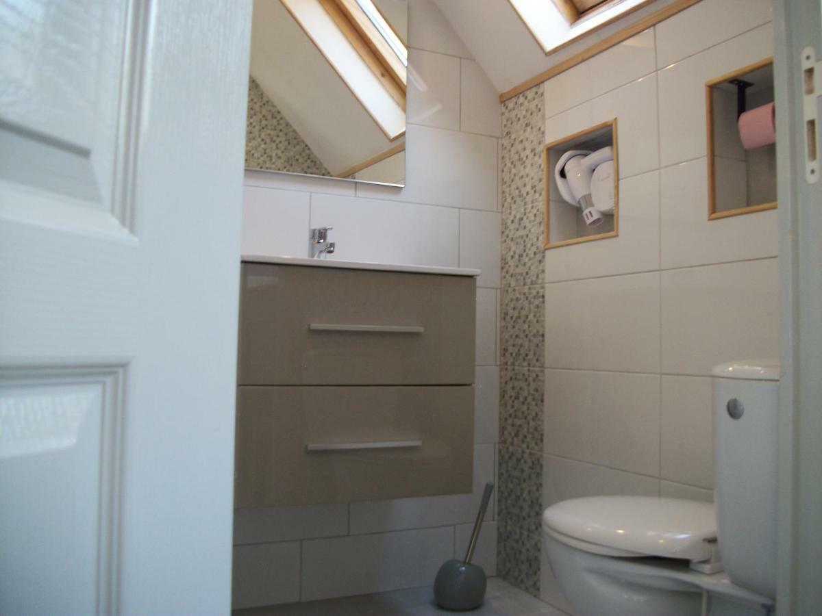 Les Mouettes 3 Apartment Le Tréport Екстериор снимка