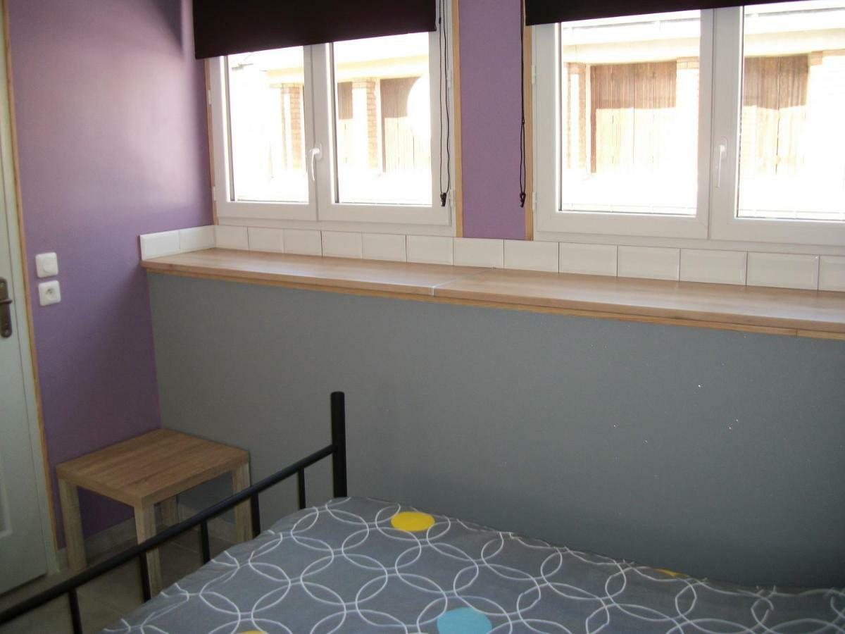 Les Mouettes 3 Apartment Le Tréport Екстериор снимка
