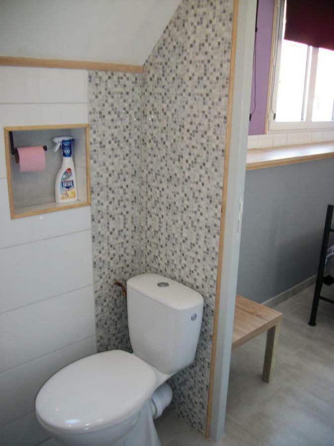 Les Mouettes 3 Apartment Le Tréport Екстериор снимка