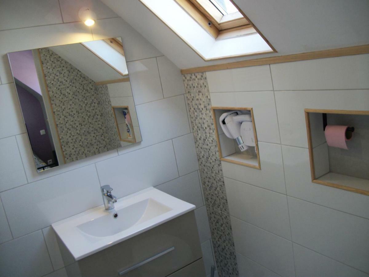 Les Mouettes 3 Apartment Le Tréport Екстериор снимка
