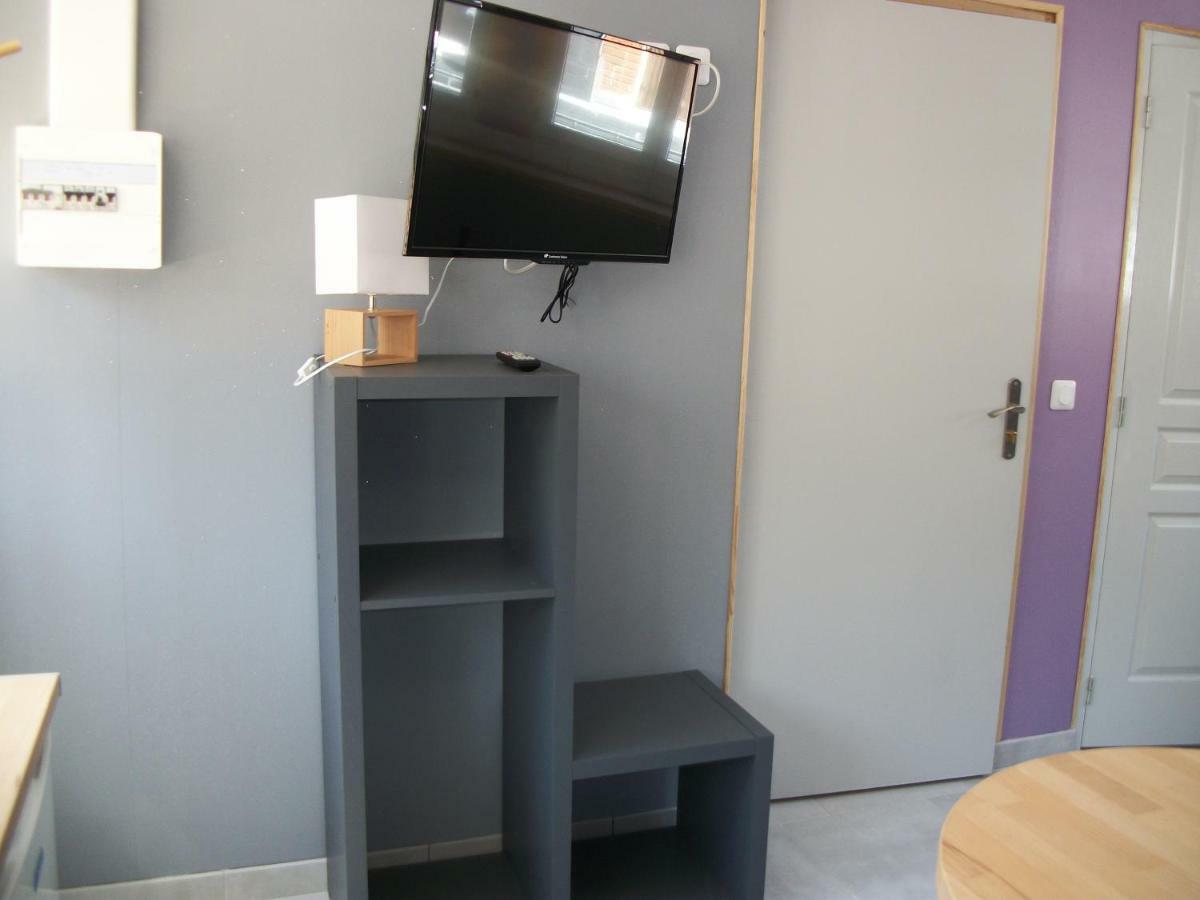 Les Mouettes 3 Apartment Le Tréport Екстериор снимка