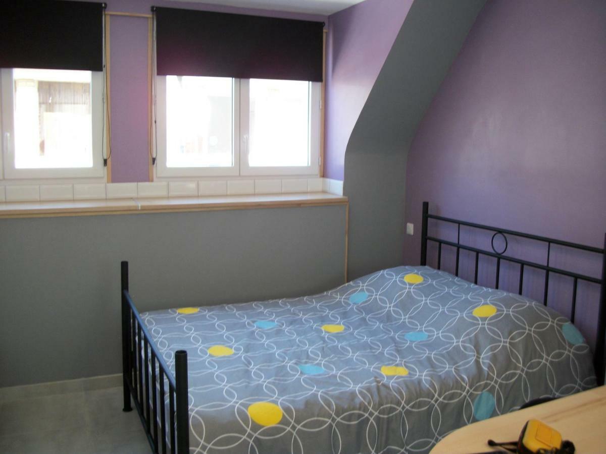 Les Mouettes 3 Apartment Le Tréport Екстериор снимка