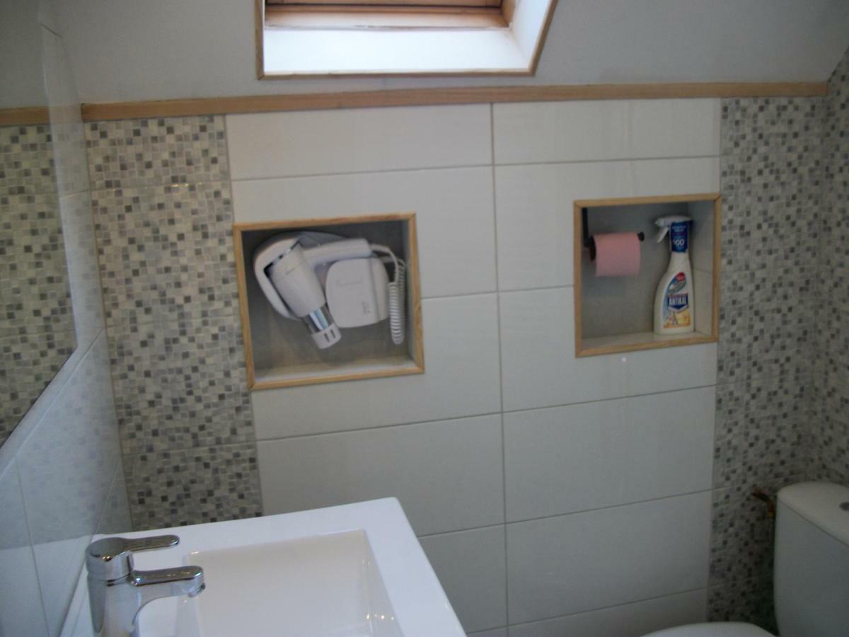 Les Mouettes 3 Apartment Le Tréport Екстериор снимка