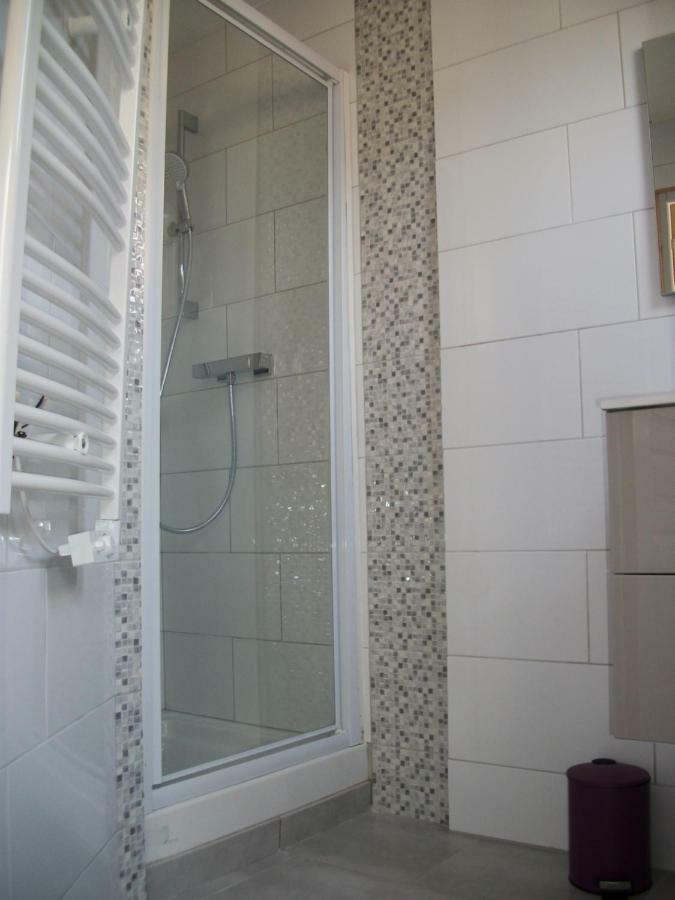 Les Mouettes 3 Apartment Le Tréport Екстериор снимка